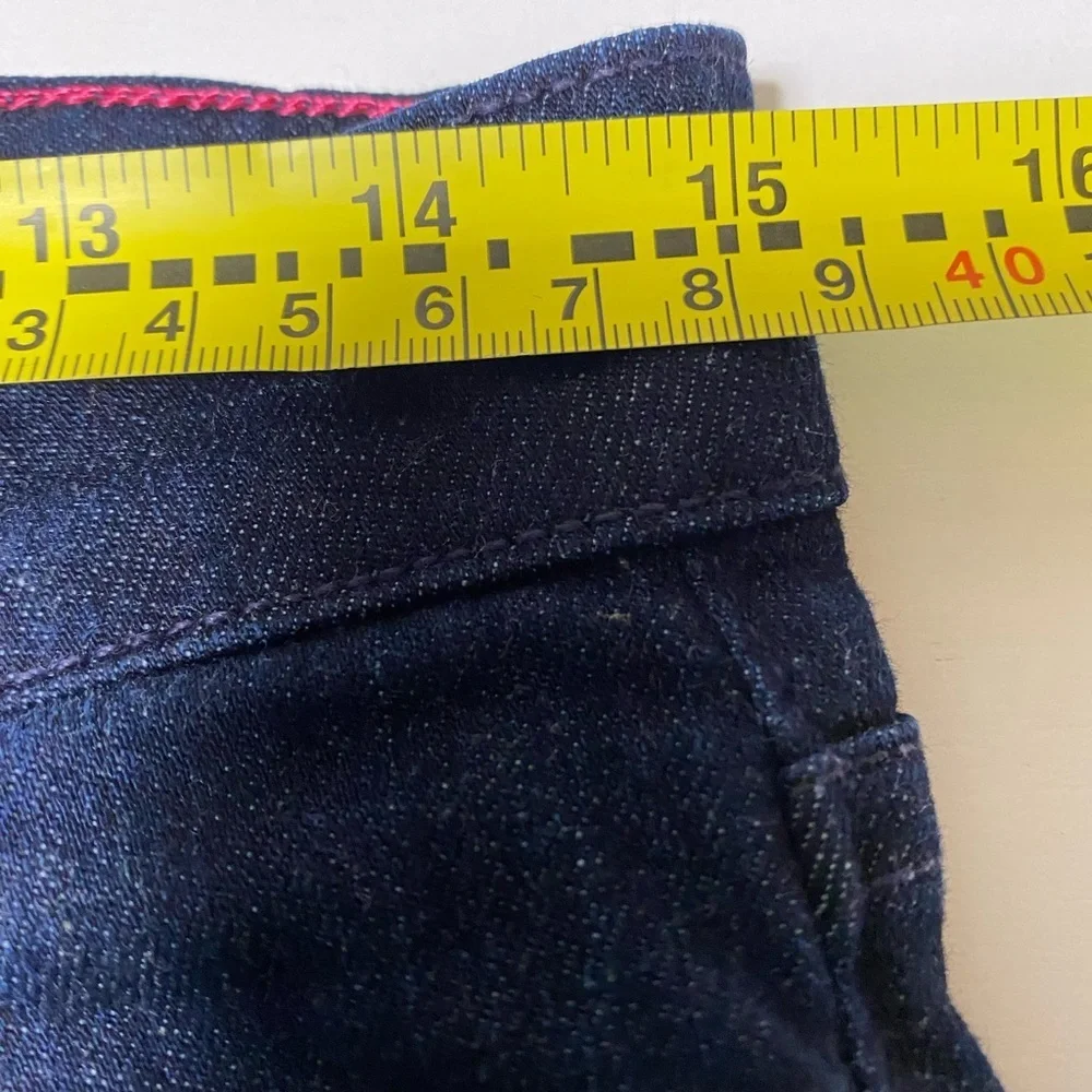 Kate Spade Broome Street Dark Wash Skinny Jeans Size 29‎ EUC Classic Chic